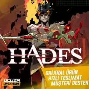 [Guardsız] Hades + Garanti