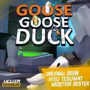 [Guardsız] Goose Goose Duck + Garanti