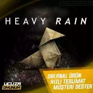 [Guardsız] Heavy Rain + Garanti