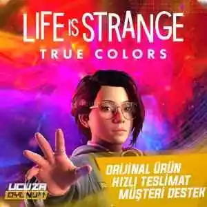 [Guardsız] Life İs Strange: True Colors