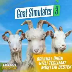 [Guardsız] Goat Simulator 3 + Garanti