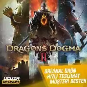 [Guardsız] Dragon's Dogma 2 + Garanti