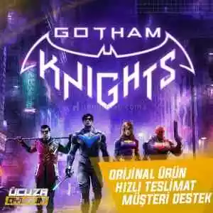 [Guardsız] Gotham Knights + Garanti