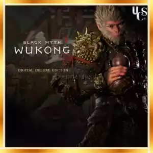 Black Myth: Wukong Deluxe Edition + Garanti & [Hızlı Teslimat]