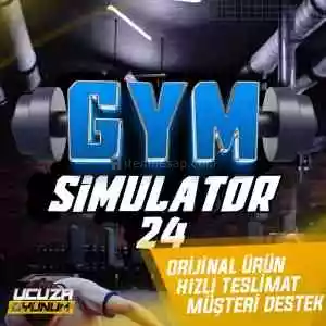 [Guardsız] Gym Simulator 24 + Garanti