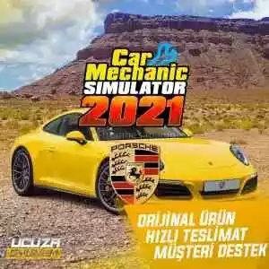 [Guardsız] Car Mechanic Simulator 2021