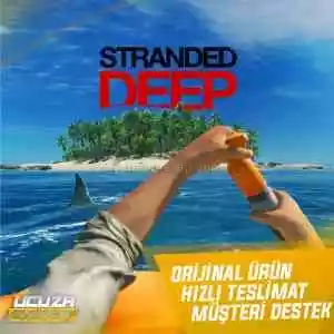 [Guardsız] Stranded Deep + Garanti