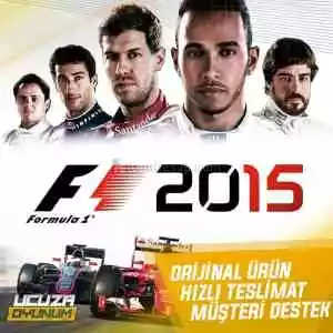 [Guardsız] F1 2015 + Garanti