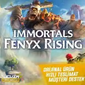 [Guardsız] Immortals Fenyx Rising + Garanti