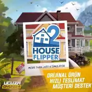 [Guardsız] House Flipper 2 + Garanti