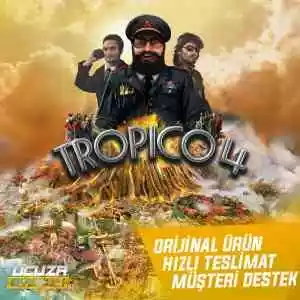 [Guardsız] Tropico 4 + Garanti