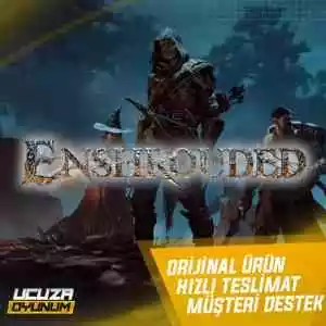 [Guardsız] Enshrouded + Garanti