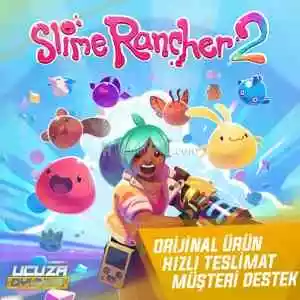 [Guardsız] Slime Rancher 2 + Garanti