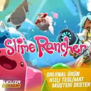 [Guardsız] Slime Rancher + Garanti