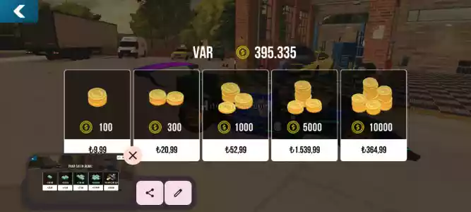 Car Parking Hesabı 300K Coin 25M Para 90 Tane Araba 400K Lik Motor