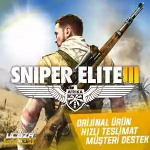 [Guardsız] Sniper Elite 3 + Garanti