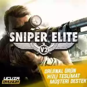 [Guardsız] Sniper Elite V2 + Garanti