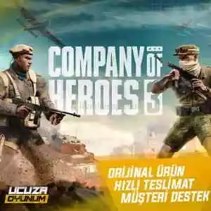 [Guardsız] Company Of Heroes 3 + Garanti