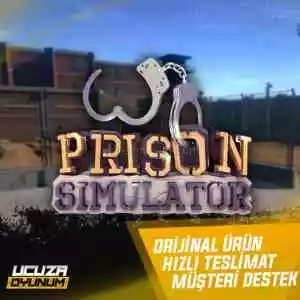 [Guardsız] Prison Simulator: Prologue + Garanti