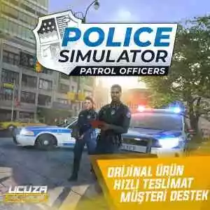 [Guardsız] Police Simulator: Patrol Officers