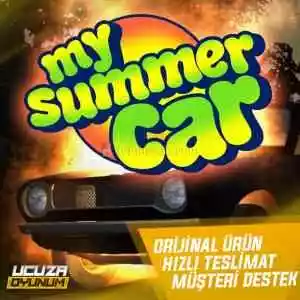 [Guardsız] My Summer Car + Garanti