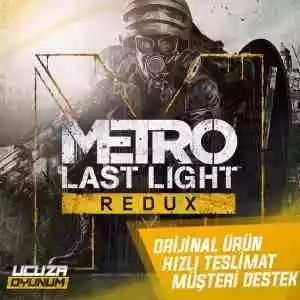 [Guardsız] Metro Last Light Redux + Garanti