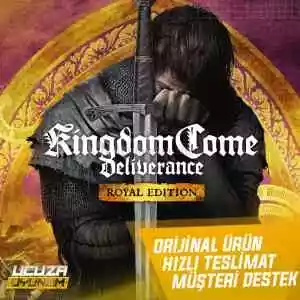 [Guardsız] Kingdom Come Deliverance + Garanti