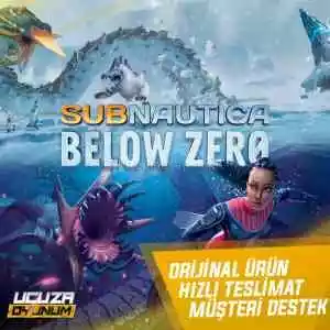 [Guardsız] Subnautica Below Zero + Garanti