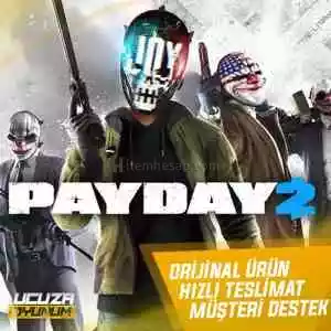 [Guardsız] Payday 2 + Garanti