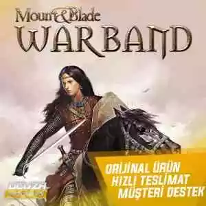 [Guardsız] Mount & Blade Warband + Garanti