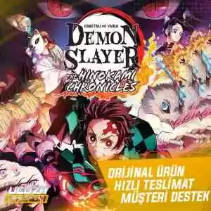 [Guardsız] Demon Slayer -Kimetsu No Yaiba-