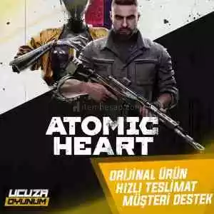 [Guardsız] Atomic Heart + Garanti