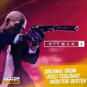 [Guardsız] Hitman 2 + Garanti