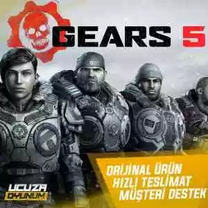 [Guardsız] Gears 5 + Garanti