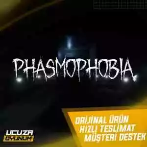 [Guardsız] Phasmophobia + Garanti