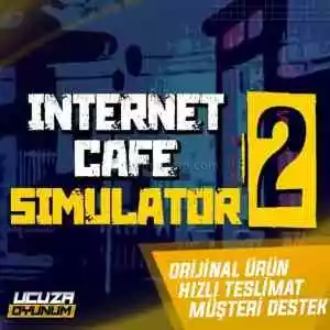 [Guardsız] İnternet Cafe Simulator 2 + Garanti