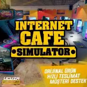 [Guardsız] İnternet Cafe Simulator + Garanti