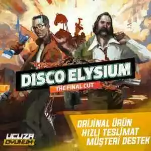 [Guardsız] Disco Elysium + Garanti