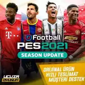 [Guardsız] Efootball Pes 2021 + Garanti