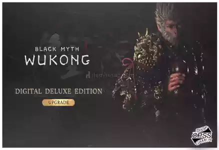 Black Myth Wukong Deluxe Edition