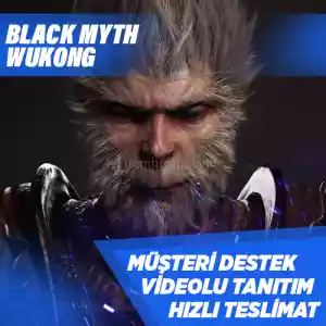 Black Myth Wukong Digital Deluxe Edition Steam [Garanti + Destek + Video]