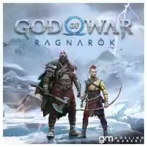 God Of War Ragnarök Digital Deluxe Edition + Garanti