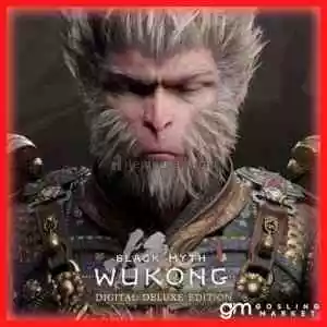 Black Myth: Wukong Deluxe Edition + Garanti [Hızlı Teslimat]