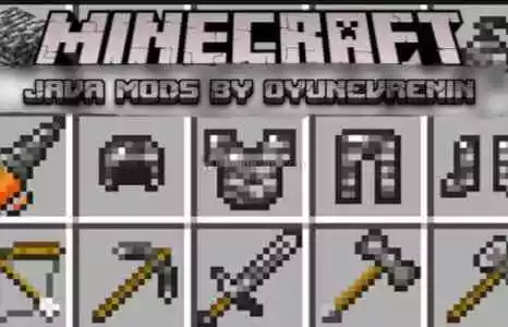 Minecraft Kişiye Özel Mod Yapımı