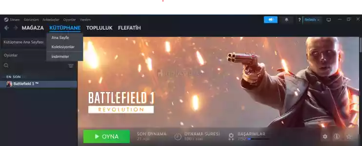 Battlefield 1  Yeni Alındı Rust Satın Alacagımdan Dolayı Ucuza Verecem