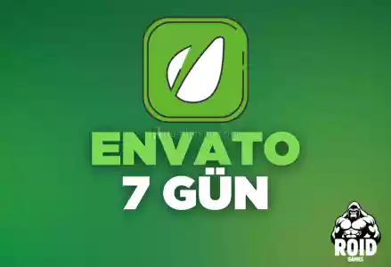 Envato Elements 7 Günlük Kişisel Hesap | Webpanel