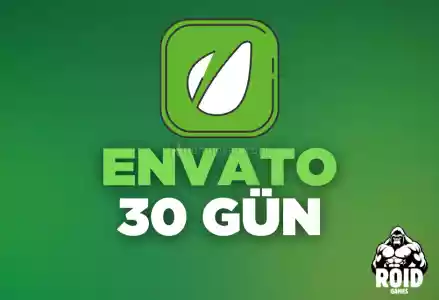 Envato Elements 30 Günlük Kişisel Hesap | Webpanel