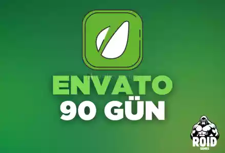 Envato Elements 90 Günlük Kişisel Hesap | Webpanel