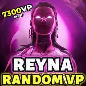 Valorant Reyna Random VP | Garanti VP |