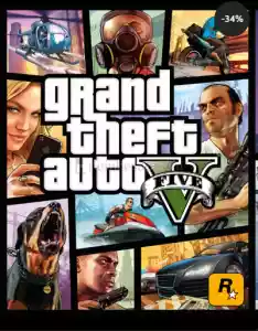 Gta 5 Ps4 – Ps5